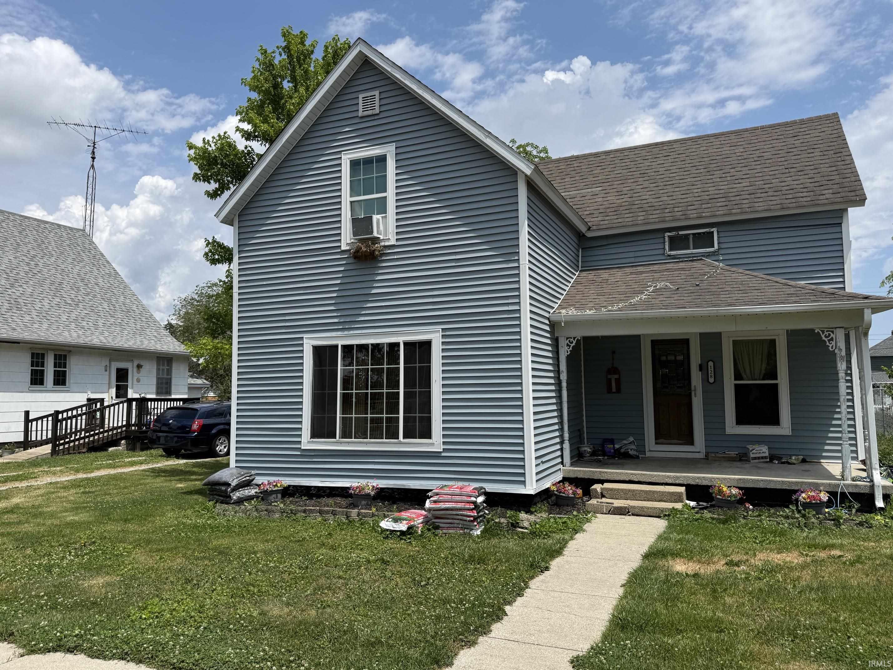 128 S Brooks Street Francesville IN 47946