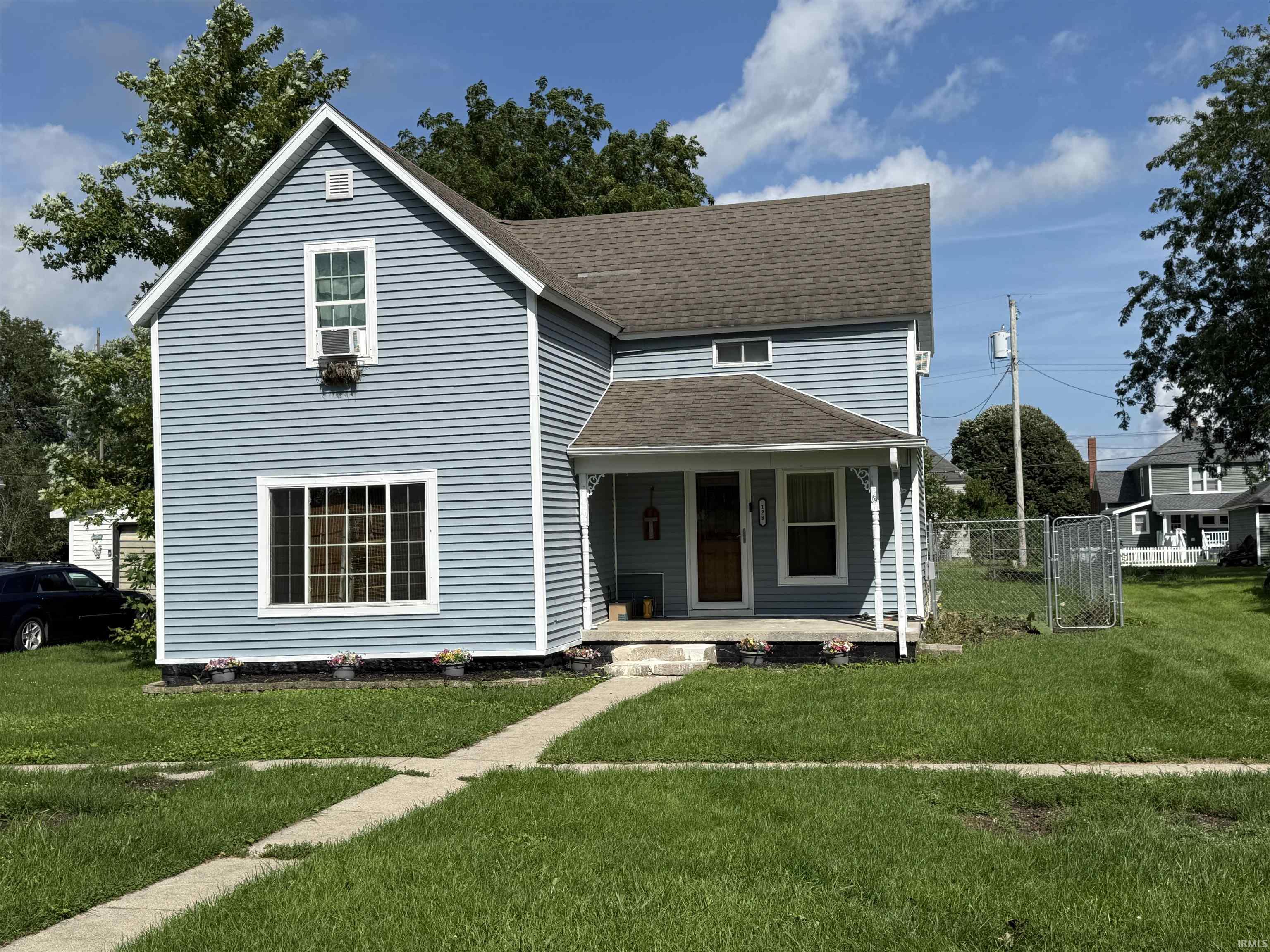 128 S Brooks Street Francesville IN 47946