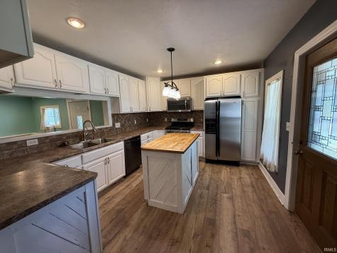 128 S Brooks Street Francesville IN 47946