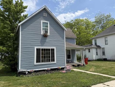 128 S Brooks Street Francesville IN 47946
