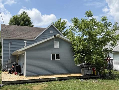 128 S Brooks Street Francesville IN 47946