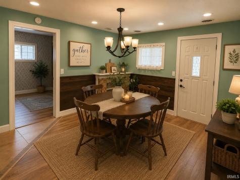 128 S Brooks Street Francesville IN 47946