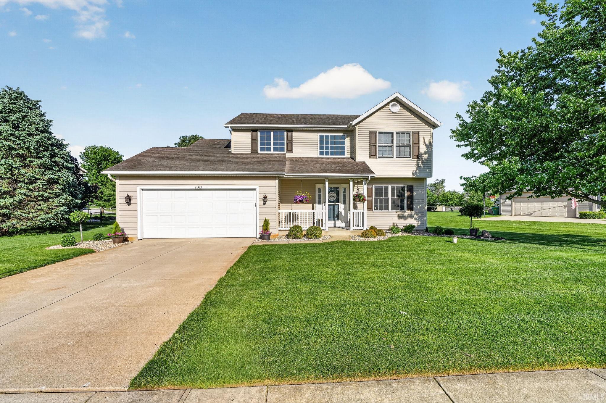 51352 New Colony Drive Granger IN 46530