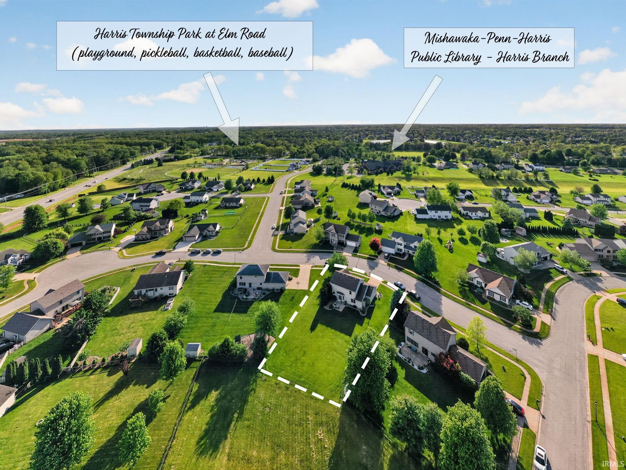51352 New Colony Drive Granger IN 46530