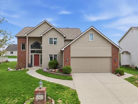 6815 Mapleton Drive Fort Wayne IN 46845