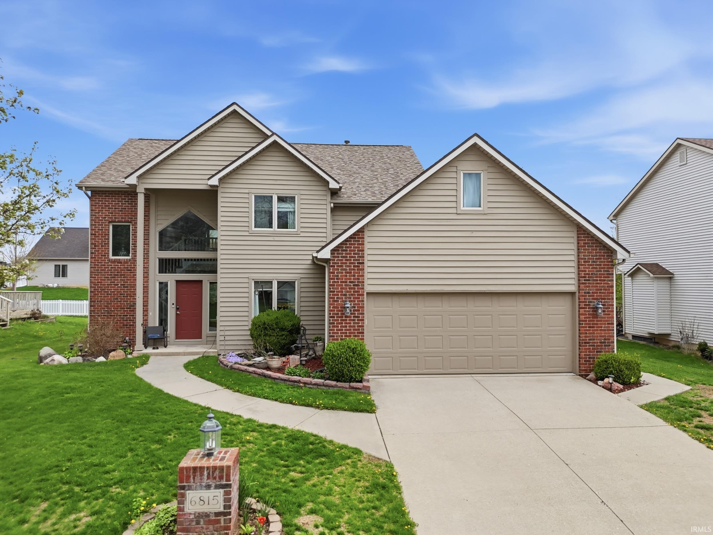6815 Mapleton Drive Fort Wayne IN 46845