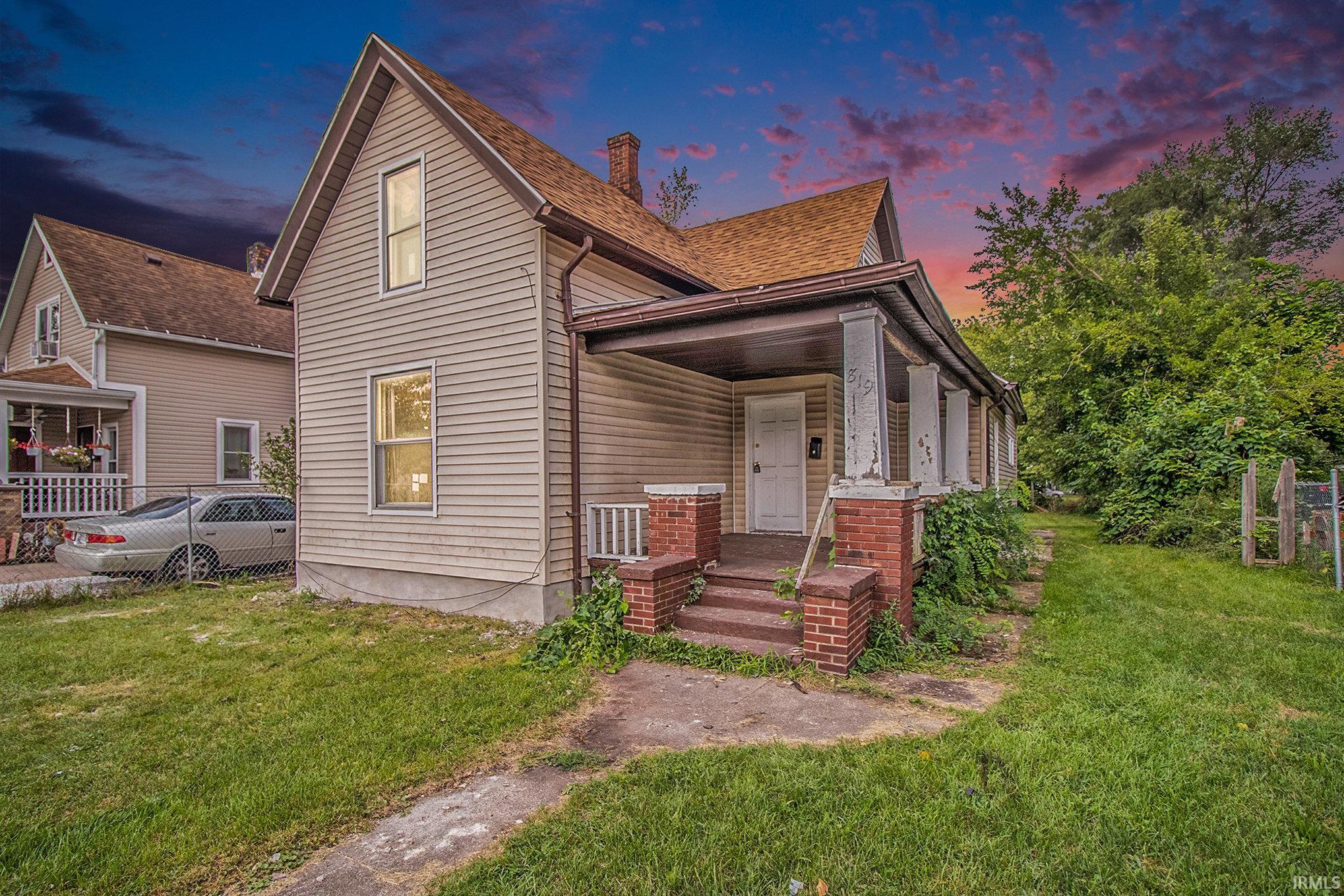 819 Pulaski Street South Bend IN 46619