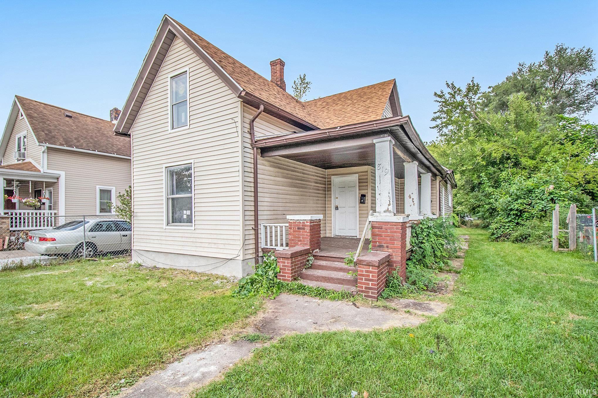 819 Pulaski Street South Bend IN 46619