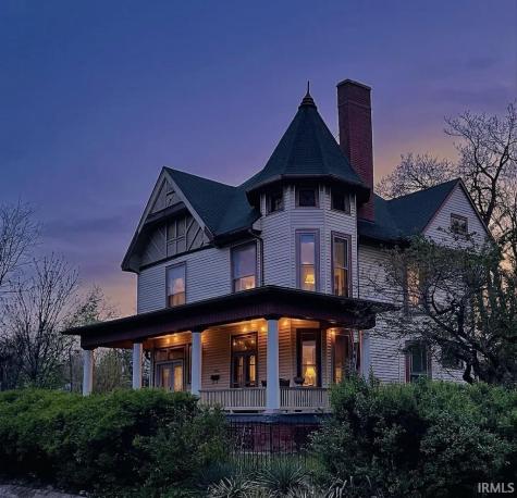 776 Washington Avenue Evansville IN 47713