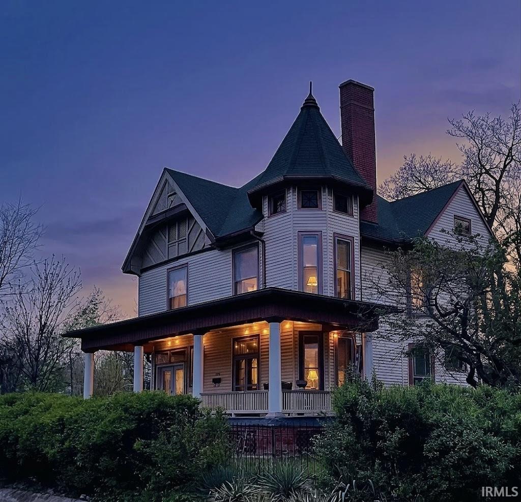 776 Washington Avenue Evansville IN 47713