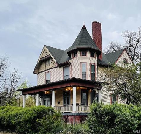 776 Washington Avenue Evansville IN 47713