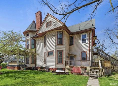 776 Washington Avenue Evansville IN 47713