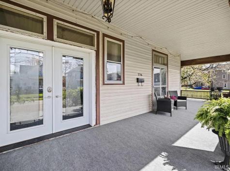 776 Washington Avenue Evansville IN 47713