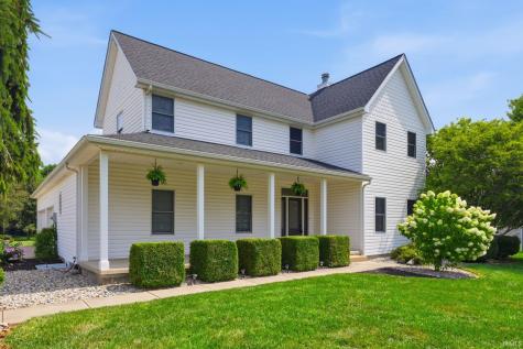 120 Lee Drive Sharpsville IN 46068