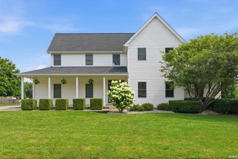 120 Lee Drive Sharpsville IN 46068