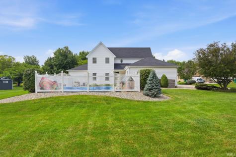120 Lee Drive Sharpsville IN 46068