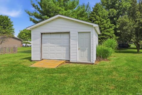120 Lee Drive Sharpsville IN 46068