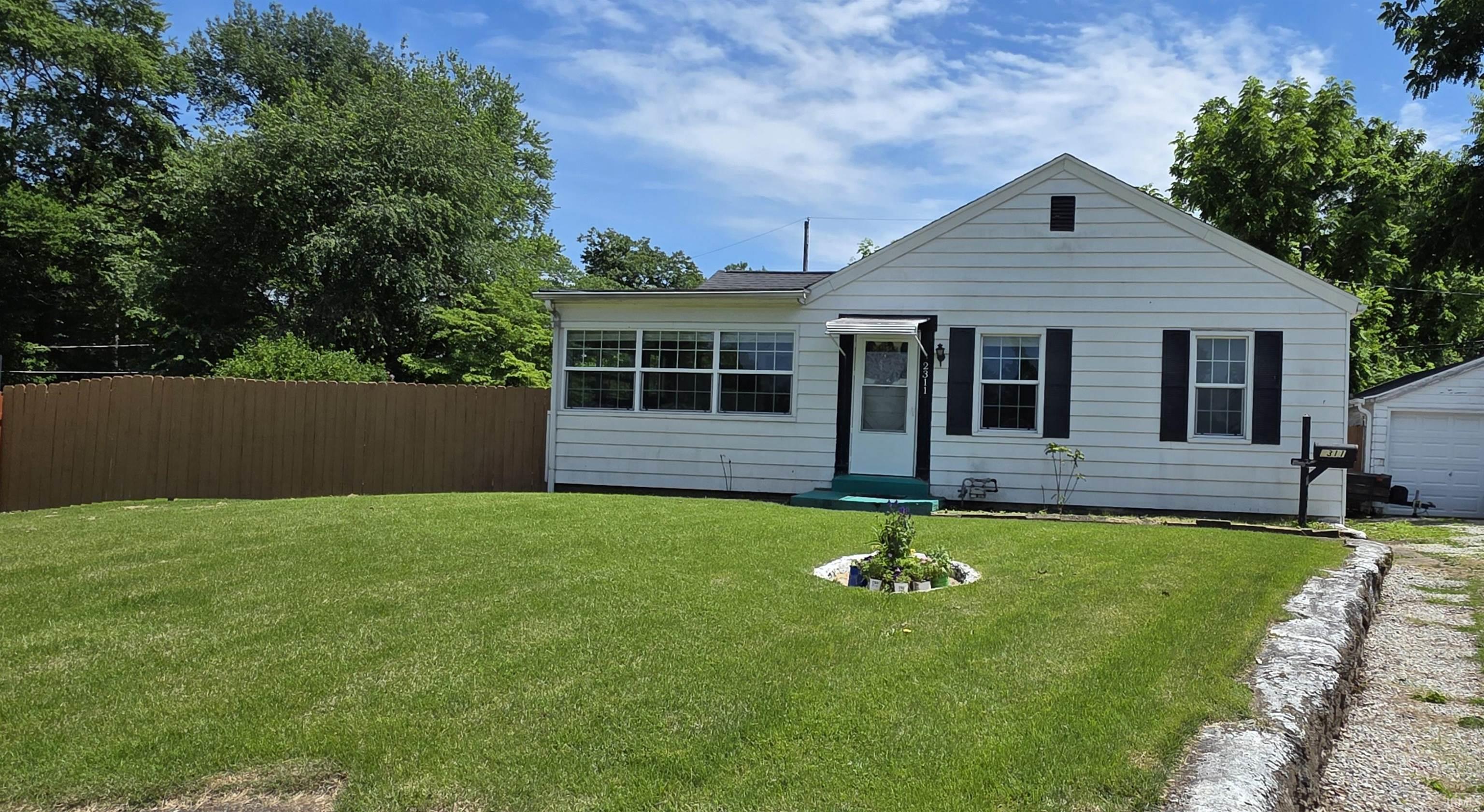 2311 Willemette Court Evansville IN 47711