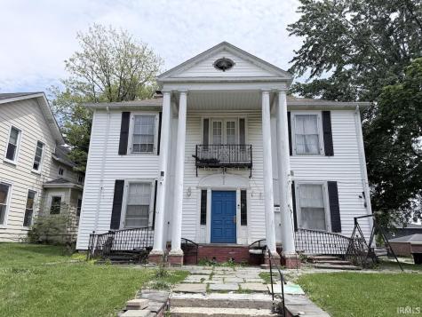 402 N High Street Hartford City IN 47348