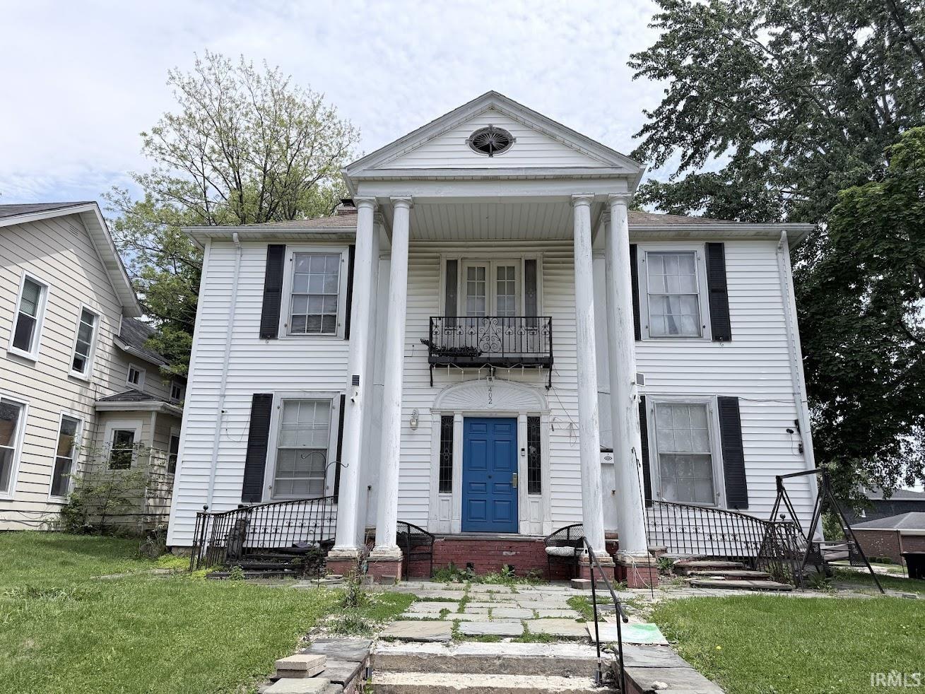 402 N High Street Hartford City IN 47348