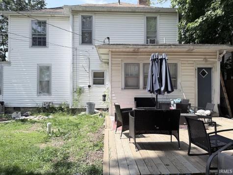 402 N High Street Hartford City IN 47348