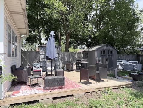 402 N High Street Hartford City IN 47348