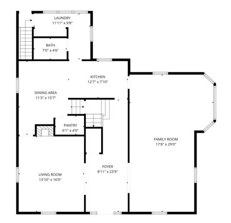 402 N High Street Hartford City IN 47348