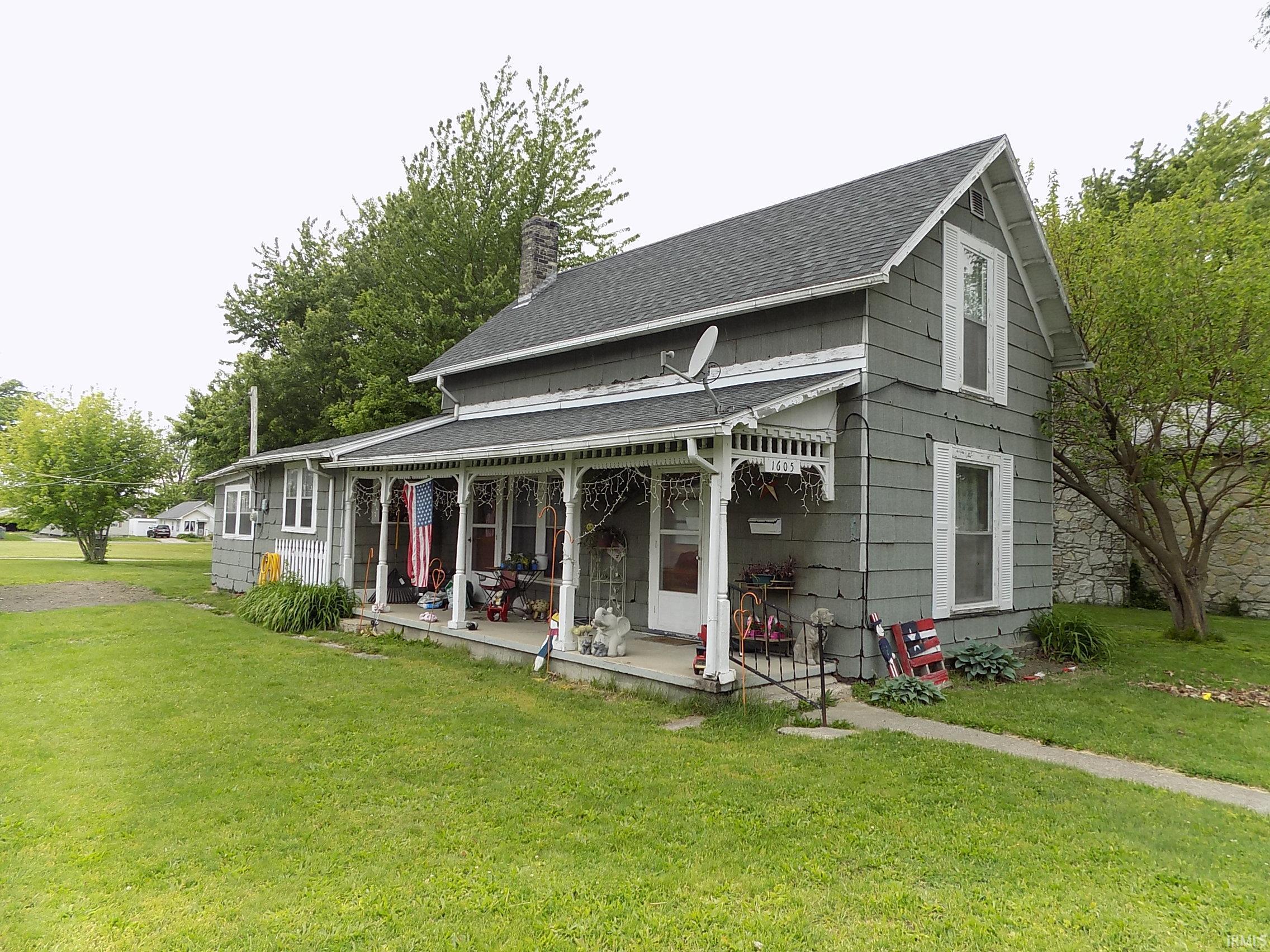 1605 N Bell Street Kokomo IN 46901