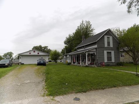 1605 N Bell Street Kokomo IN 46901