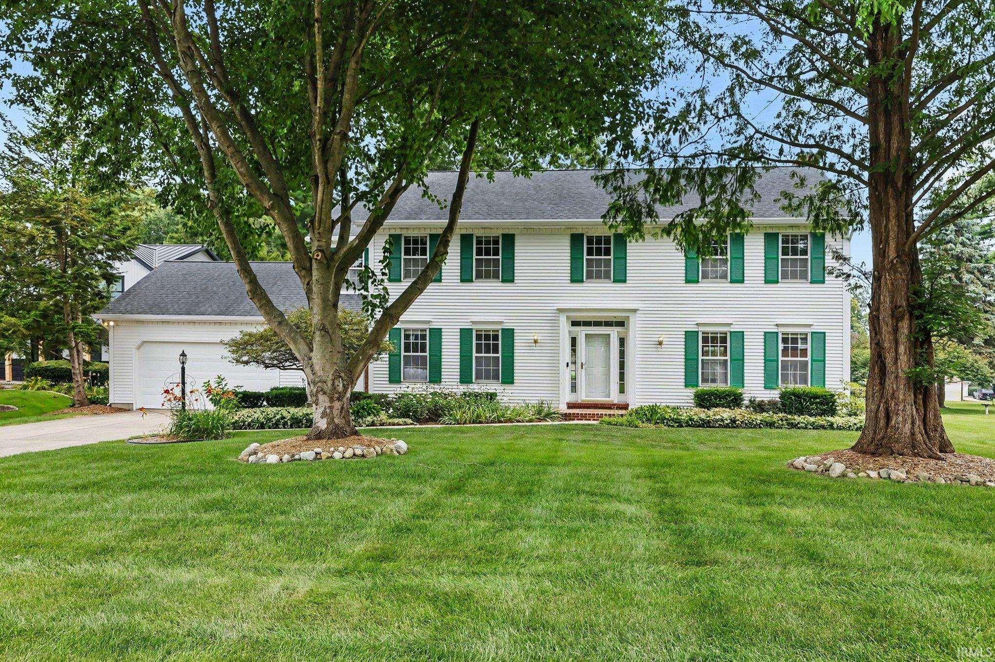 15518 Spring Meadow Lane Granger IN 46530