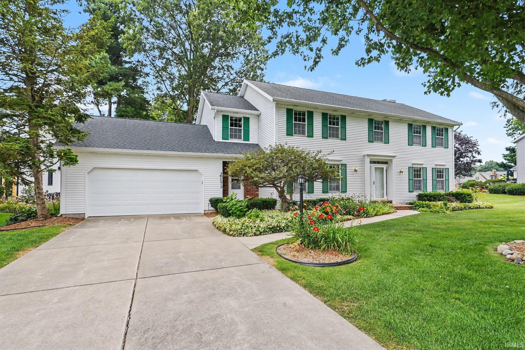 15518 Spring Meadow Lane Granger IN 46530
