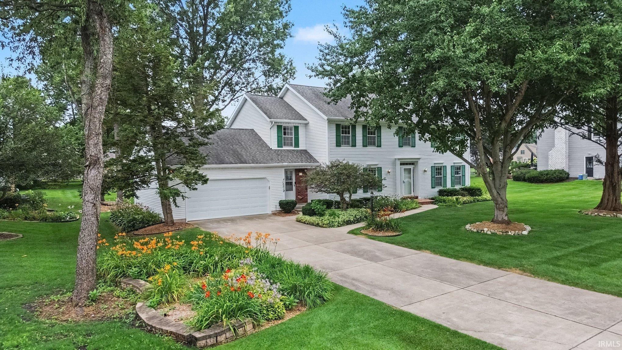 15518 Spring Meadow Lane Granger IN 46530