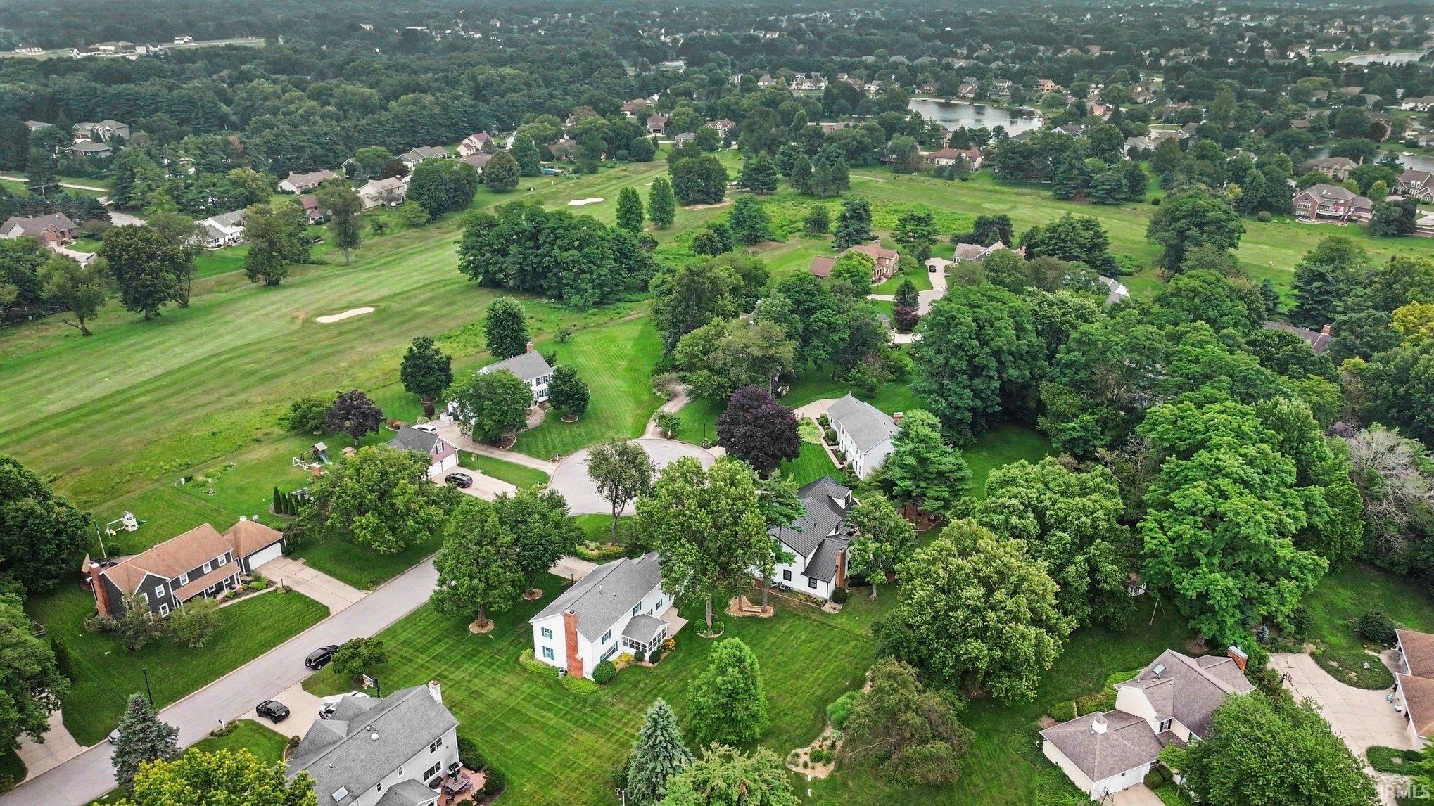15518 Spring Meadow Lane Granger IN 46530