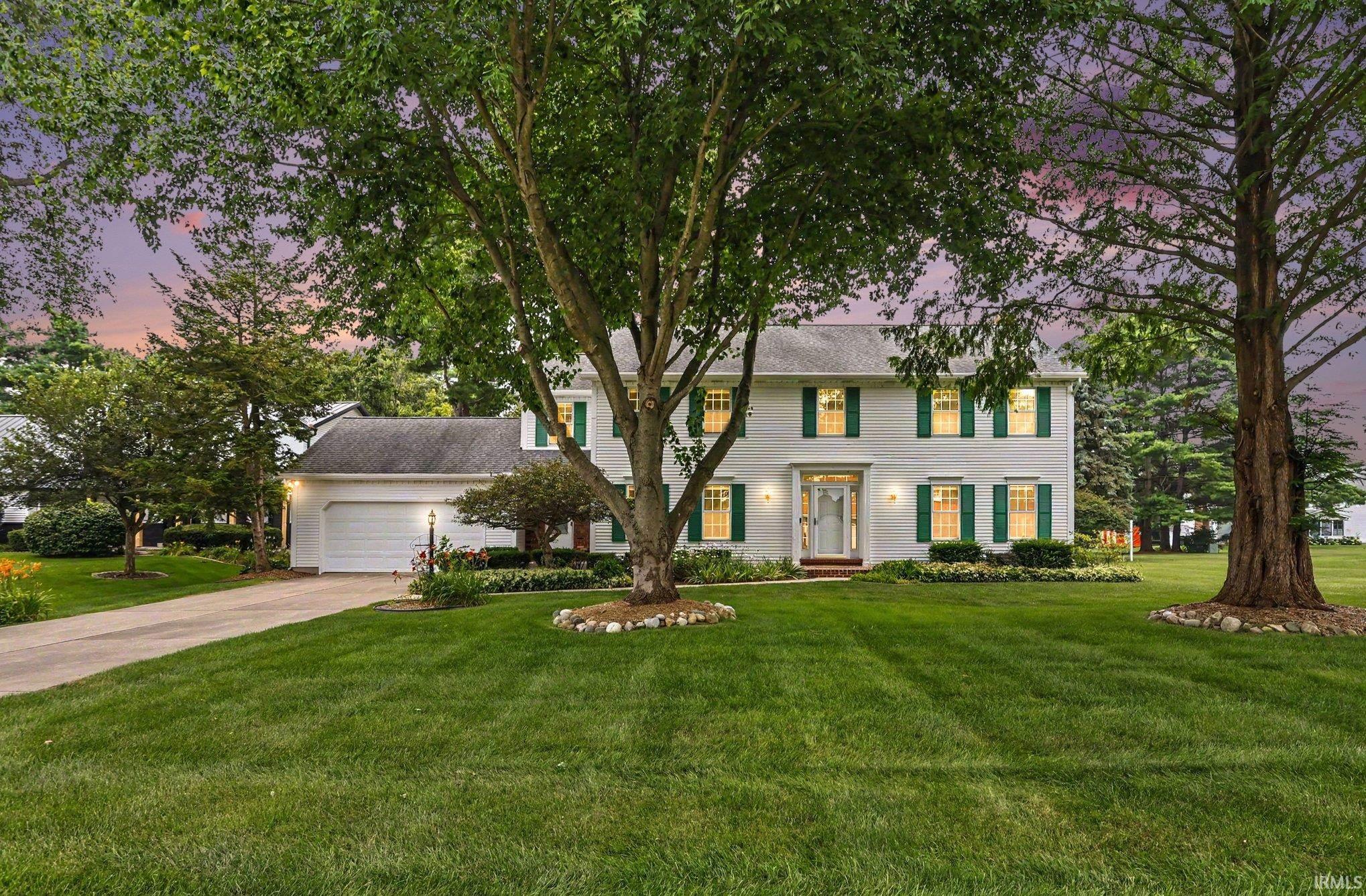 15518 Spring Meadow Lane Granger IN 46530