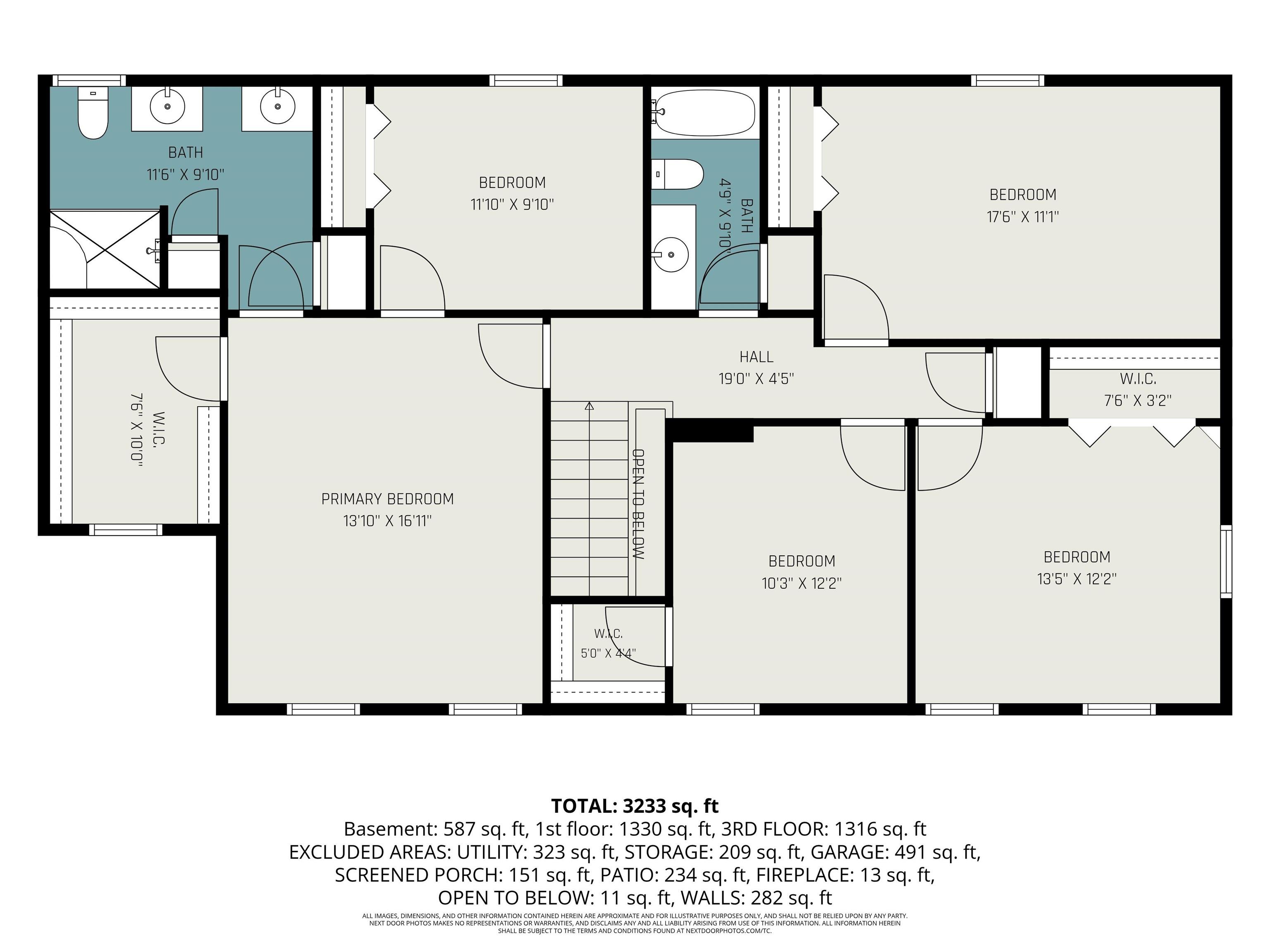 15518 Spring Meadow Lane Granger IN 46530
