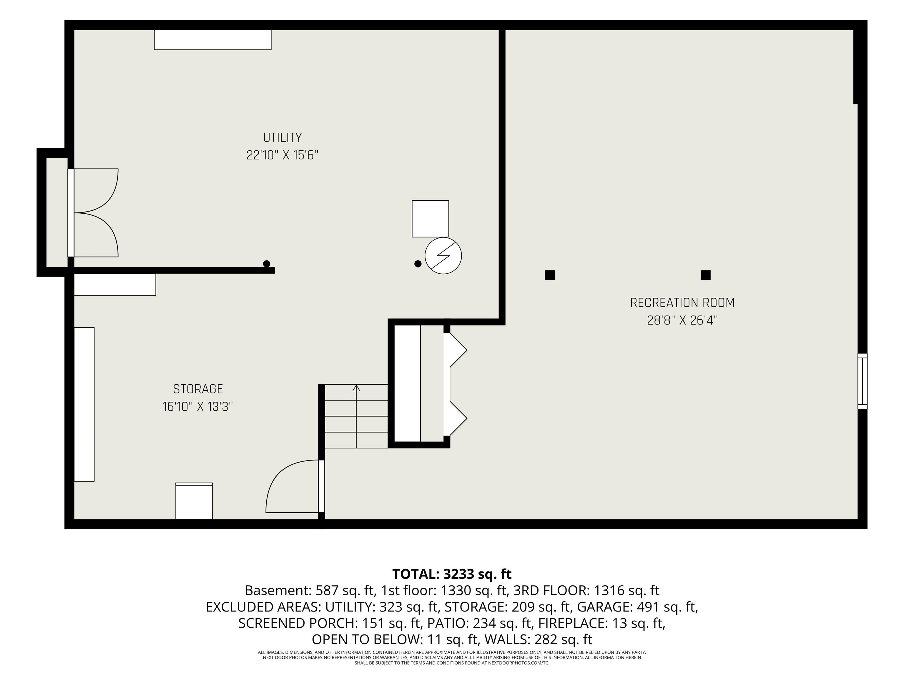 15518 Spring Meadow Lane Granger IN 46530