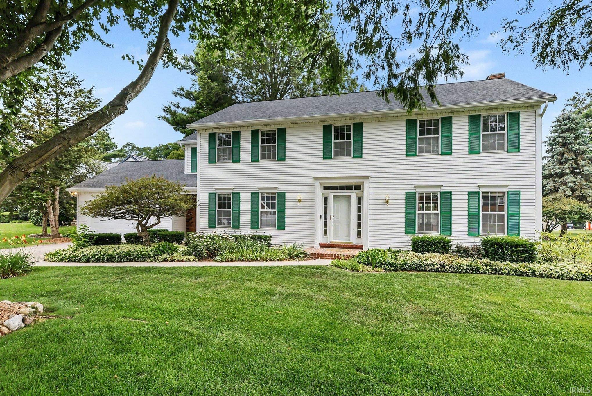 15518 Spring Meadow Lane Granger IN 46530