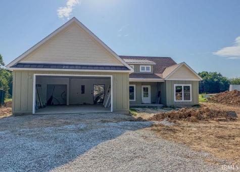 4597 N Thomas Road Bloomington IN 47404