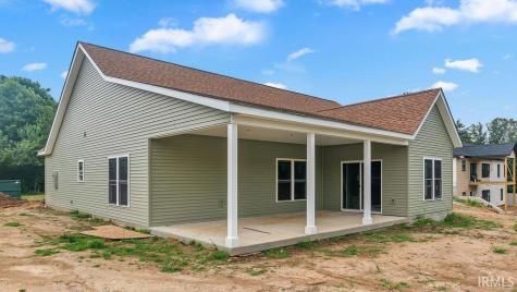 4597 N Thomas Road Bloomington IN 47404