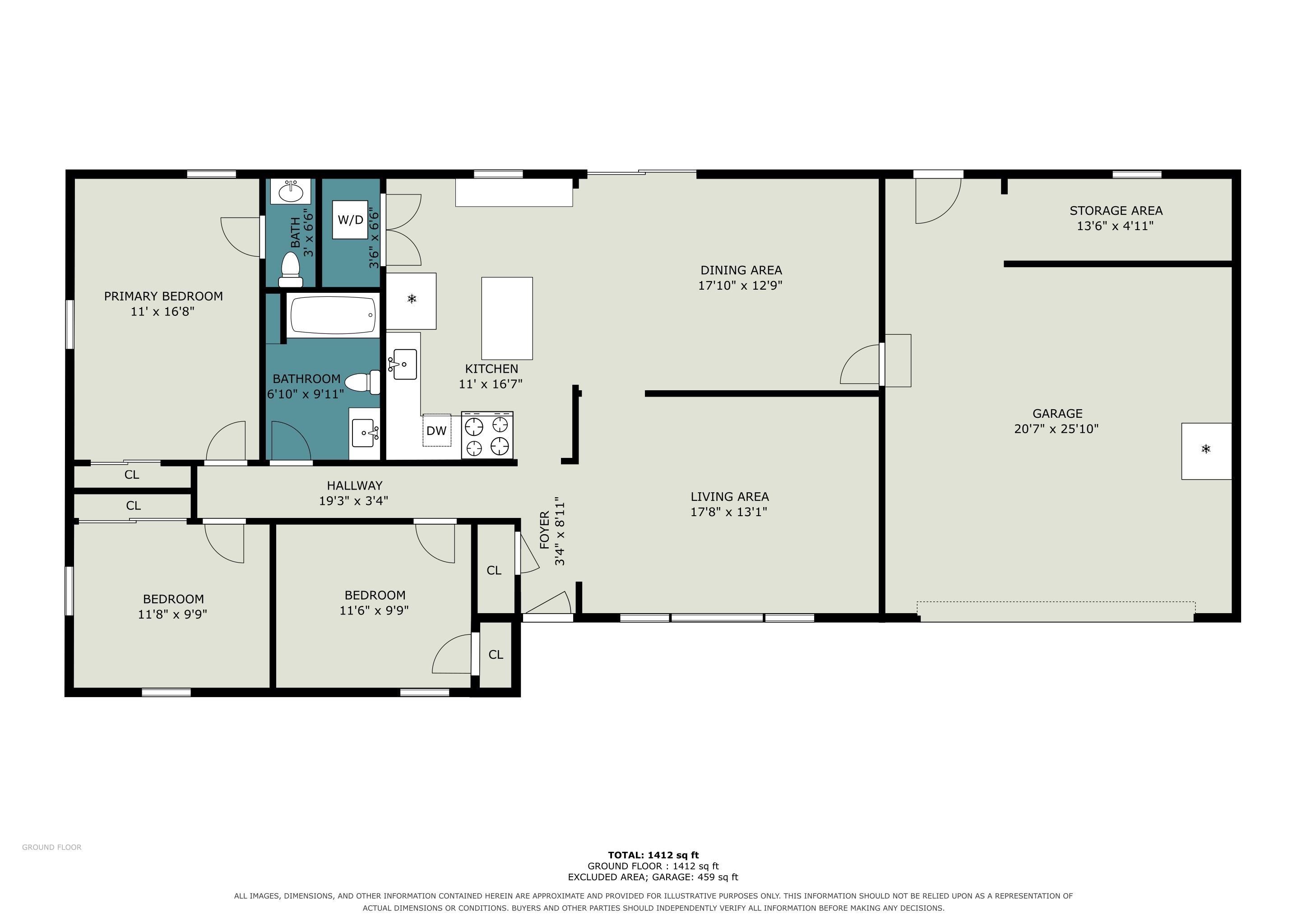 56476 Hoosier Avenue Mishawaka IN 46545
