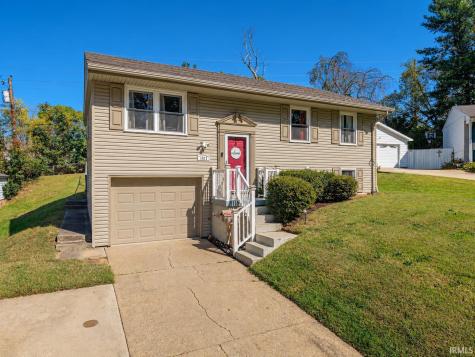 1013 Cross Gate Drive Evansville IN 47710