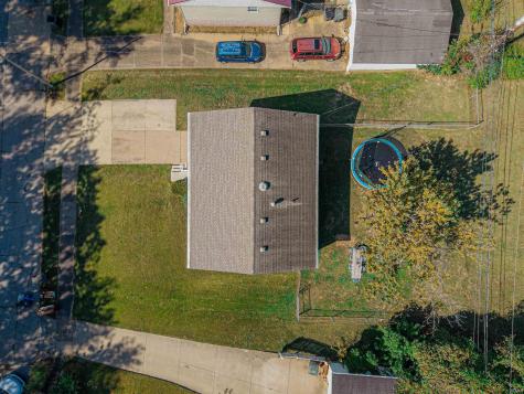 1013 Cross Gate Drive Evansville IN 47710
