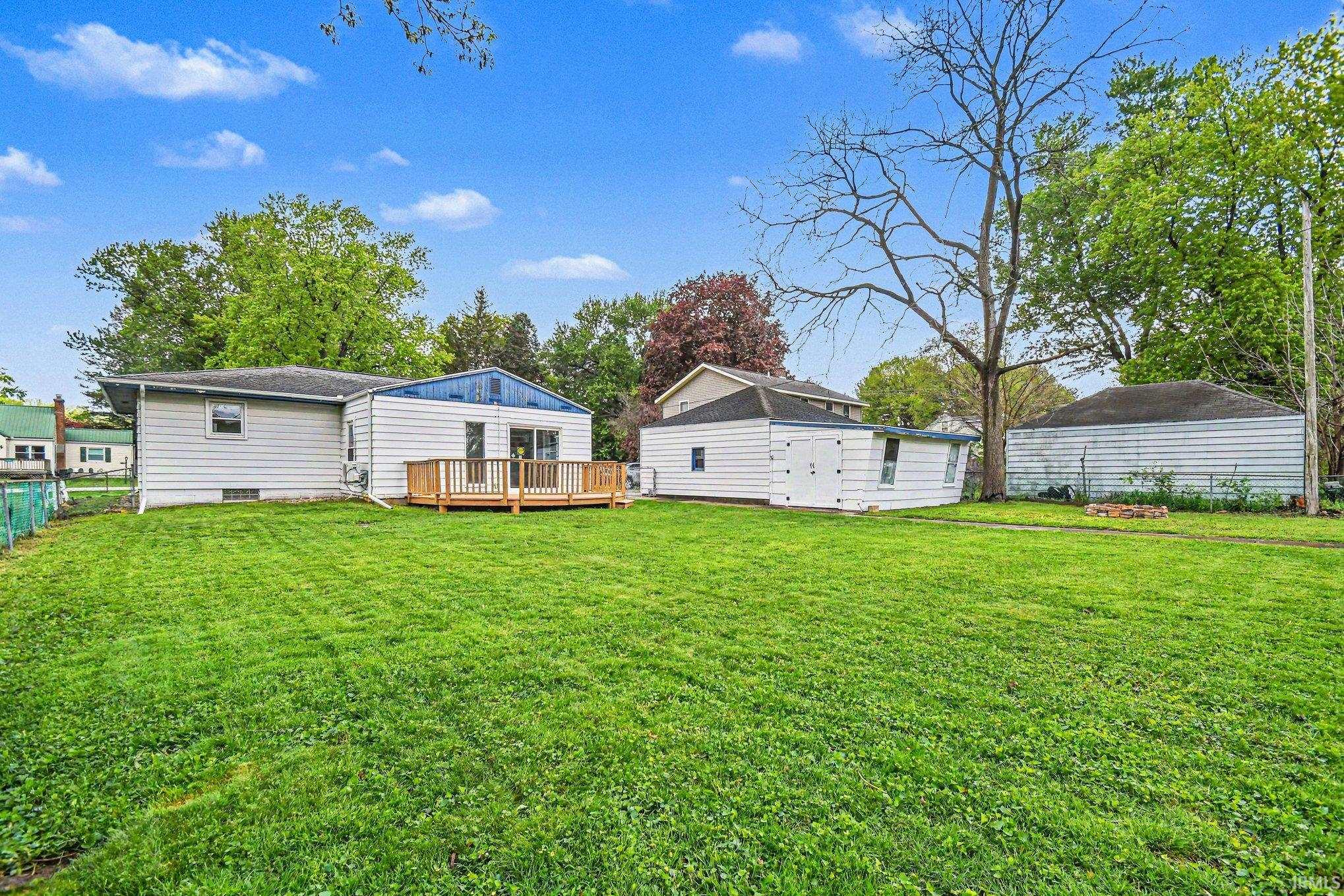 19740 Pulling Street South Bend IN 46614