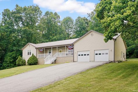 305 Candlelight Lane Oolitic IN 47451