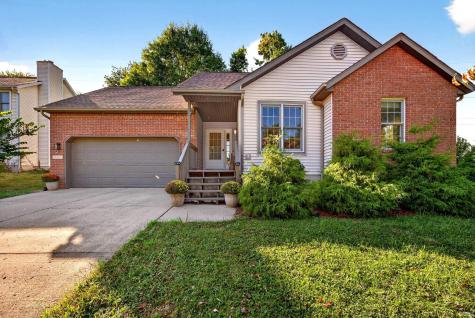 2310 S Boulder Court Bloomington IN 47403