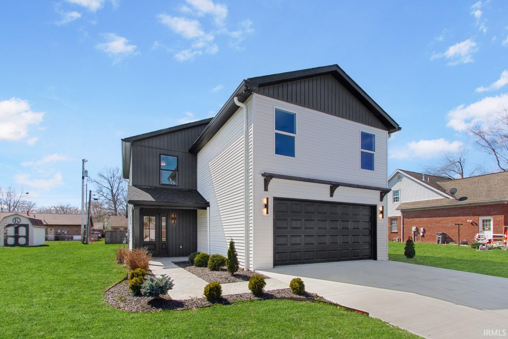 1310 Mockingbird Lane Mount Vernon IN 47620