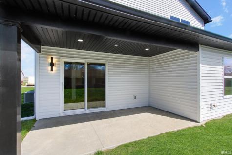 1310 Mockingbird Lane Mount Vernon IN 47620