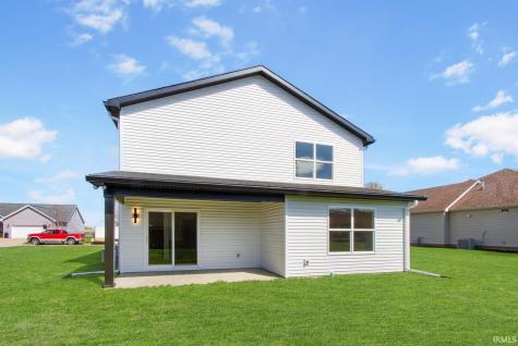 1310 Mockingbird Lane Mount Vernon IN 47620