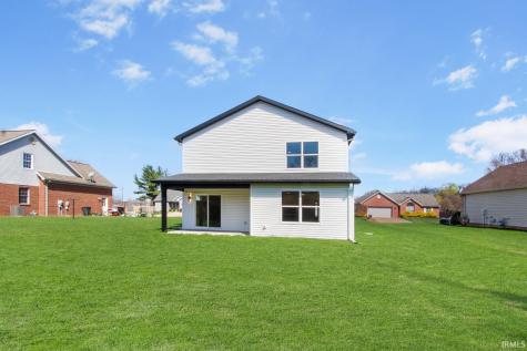 1310 Mockingbird Lane Mount Vernon IN 47620