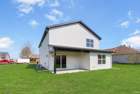1310 Mockingbird Lane Mount Vernon IN 47620